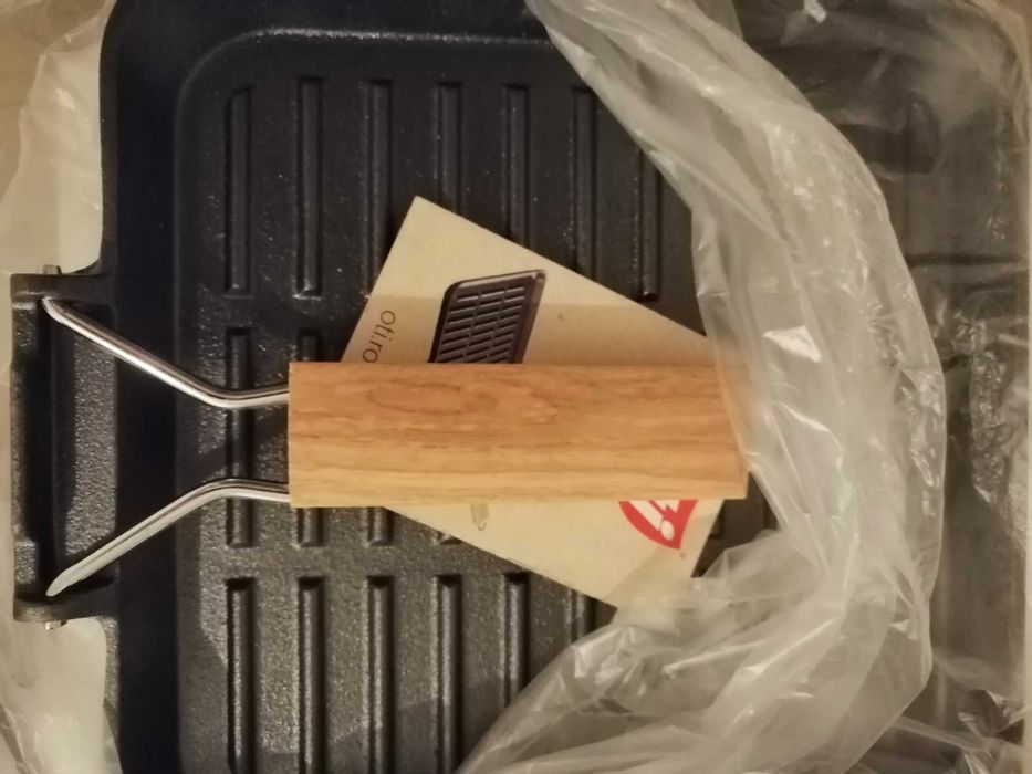 Cratiță grill fonta oti