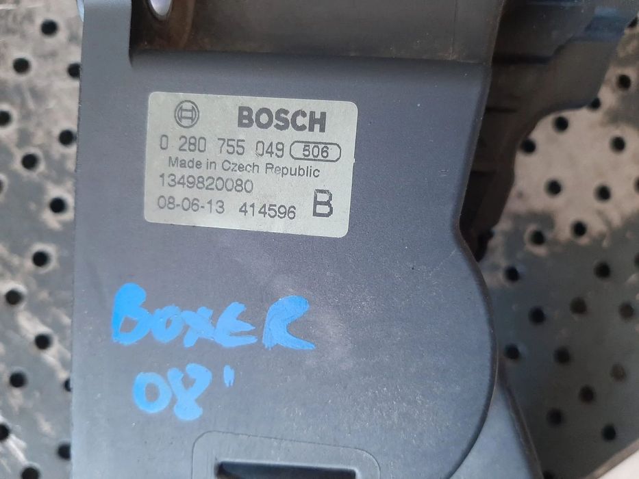Pedala acceleratie peugeot boxer 2008 0280755049