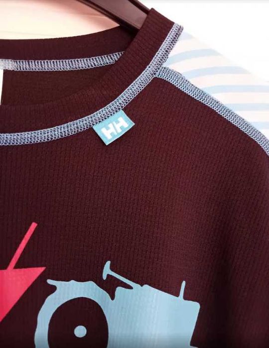 Оригинална термоблуза Helly Hansen