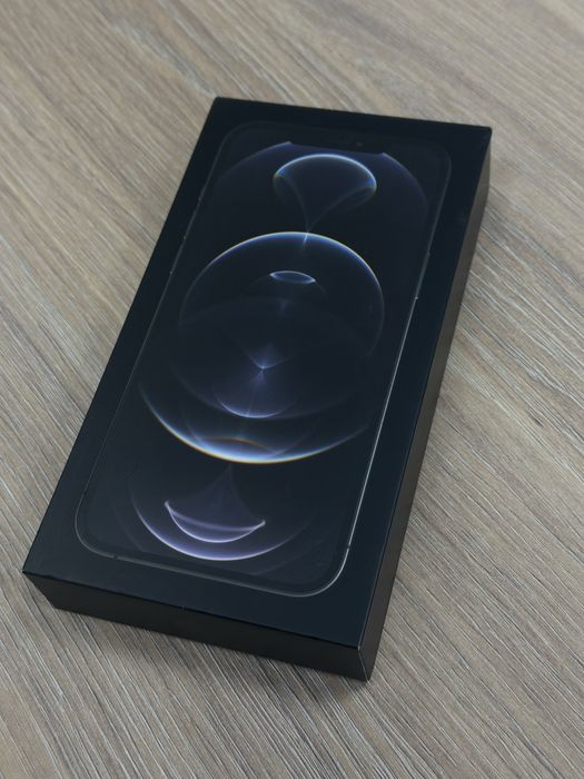 iPhone 12 Pro Max 256GB, Graphite
