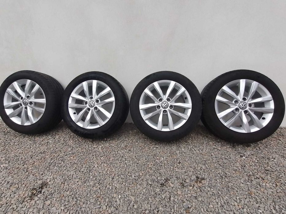 Jantei r16 impecabile golf7-amvelope vara noi