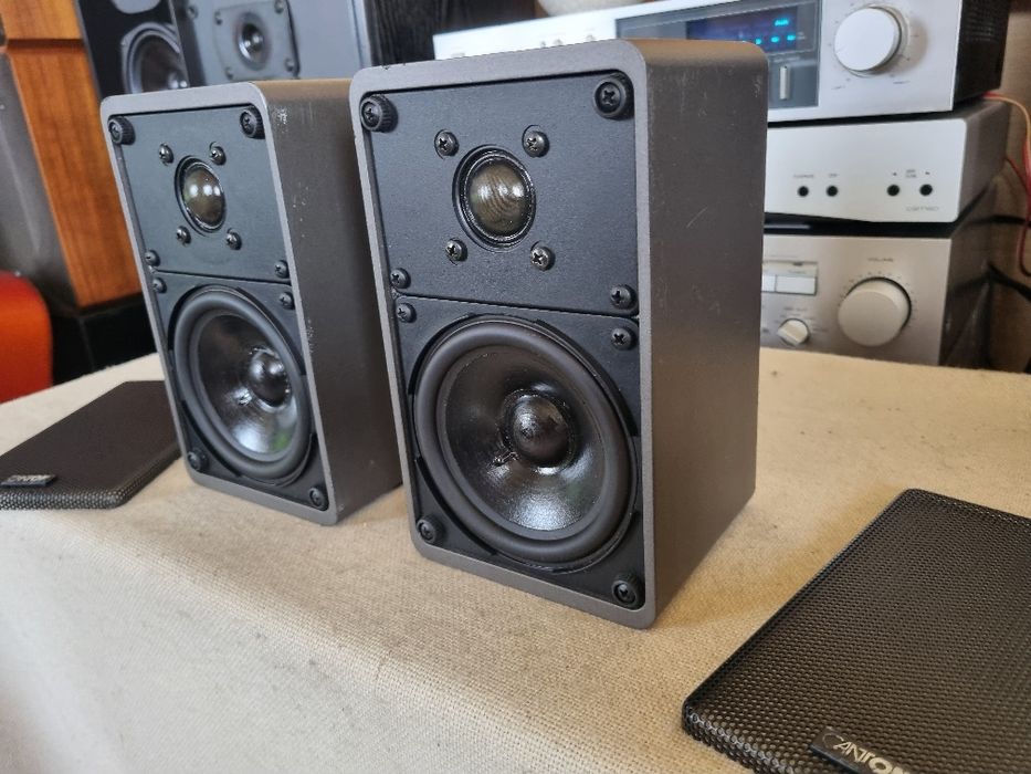 Monitoare Canton Plus S. Perfecta stare.