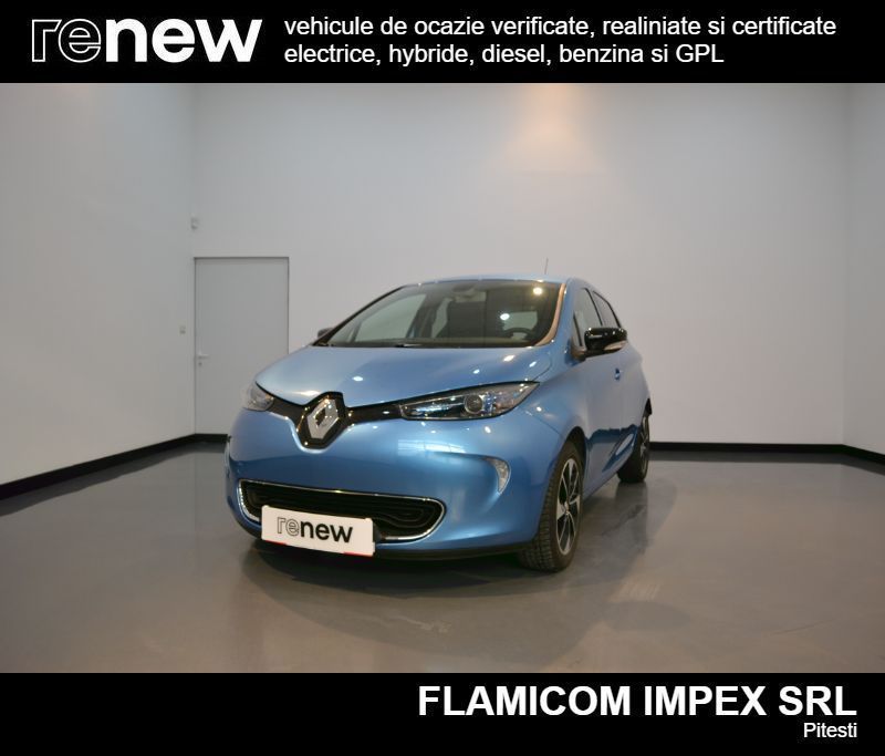 Renault ZOE Renault ZOE