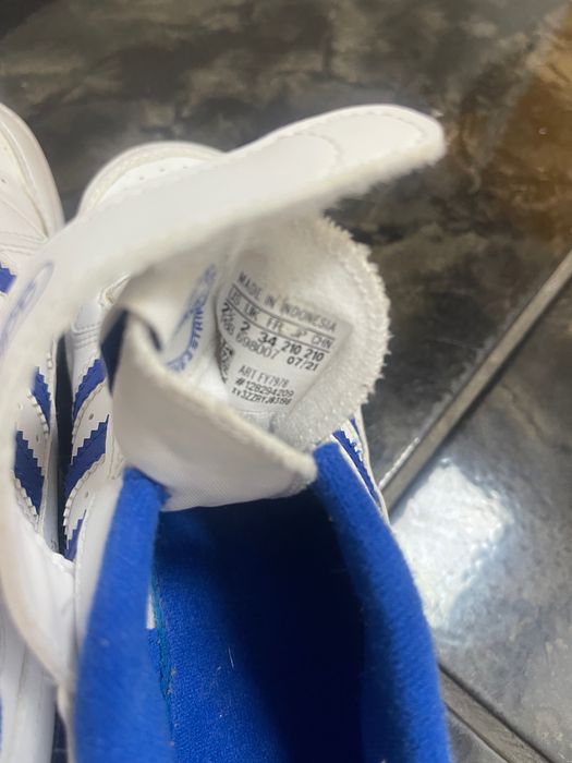 Маратонки за момче Adidas -34 номер