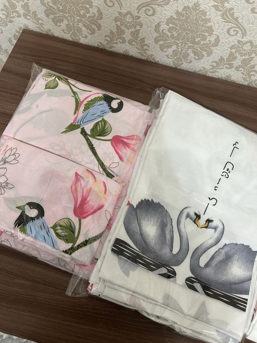 2 спальное постельный комплект