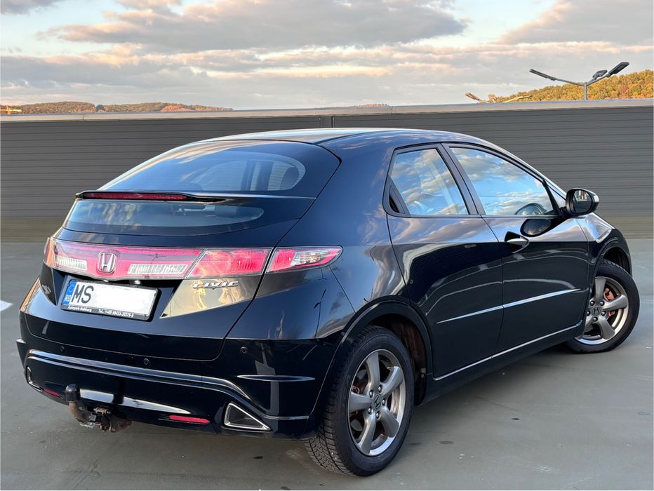 HONDA Civic 2010 — imagine 3