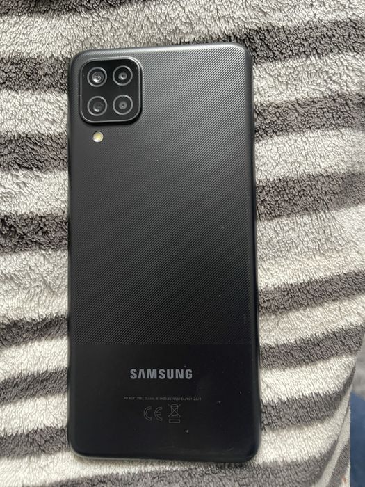 Samsung A12  Android 64 GB 4 GB Ram
