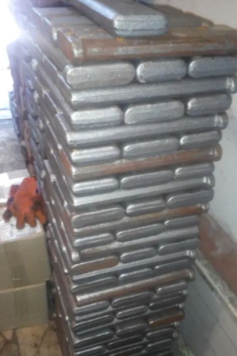 Клин тягового хомута КТХ