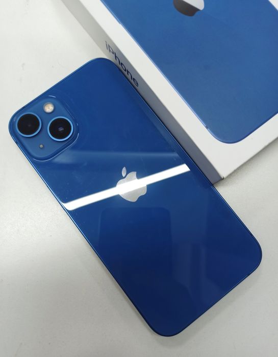 Айфон 13, 128гб, 71%.