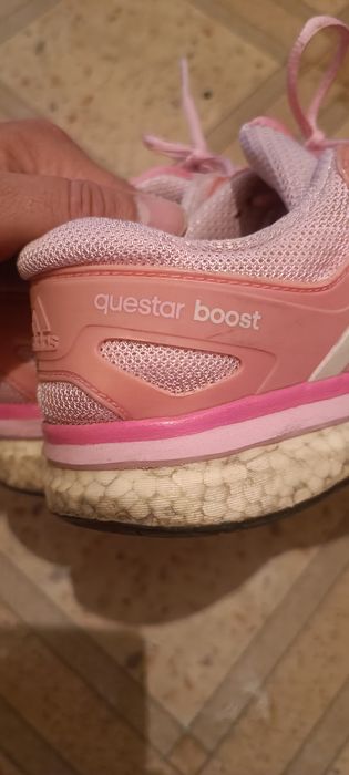 Розовые кроссовки Adidas Questar Elite (Оригинал)