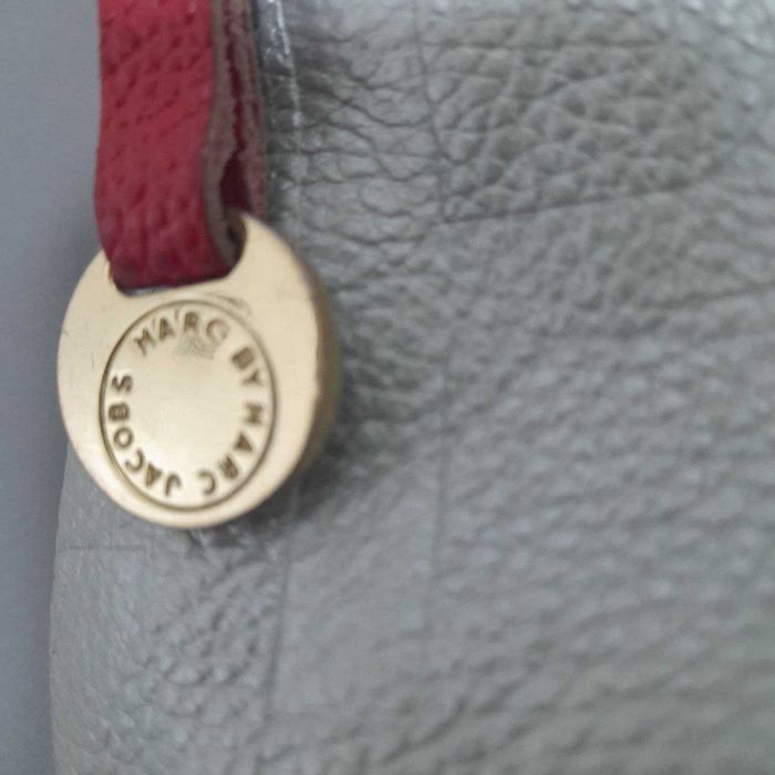 Marc by Marc Jacobs сумка клатч кошелек / Брендовое Тиснение / Винтаж.