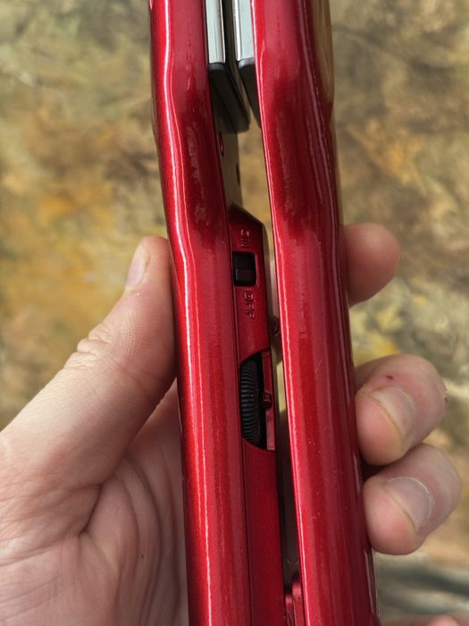 L’Liss placa de par indreptare ondulator lisseur