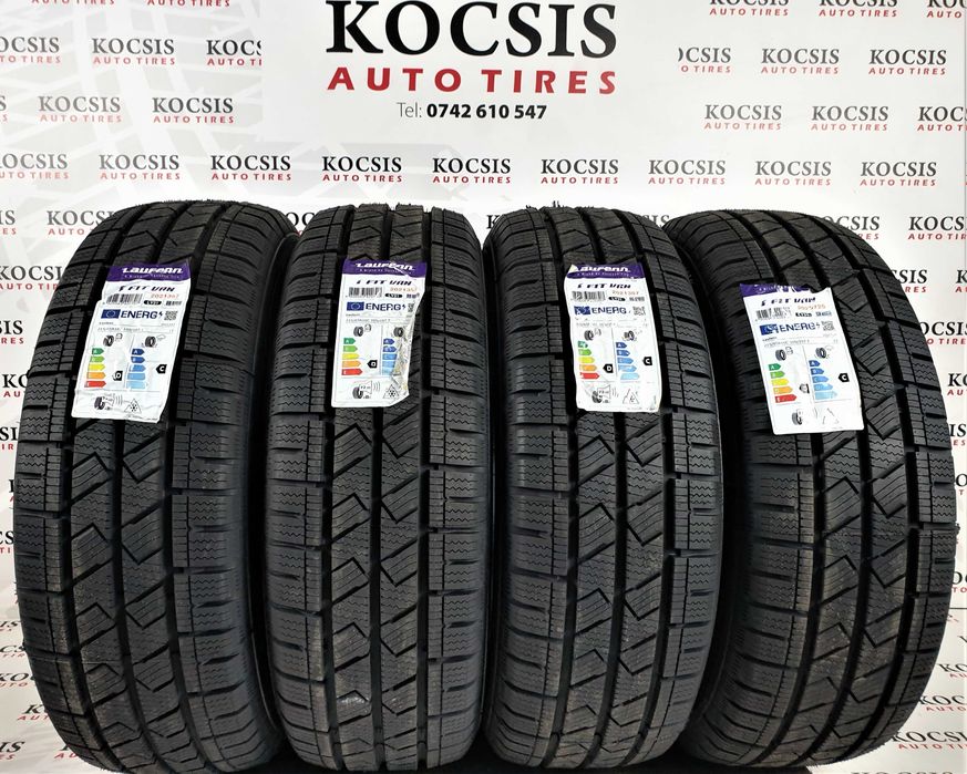 Anvelope noi iarna m+s 215 65 16C Laufenn ( by Hankook )