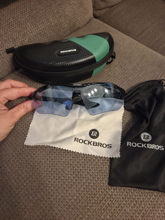 Ochelari de soare fotocromatici Rockbros