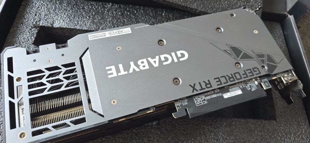 Nvidia Rtx 3070 8gb Oc Gaming placa video
