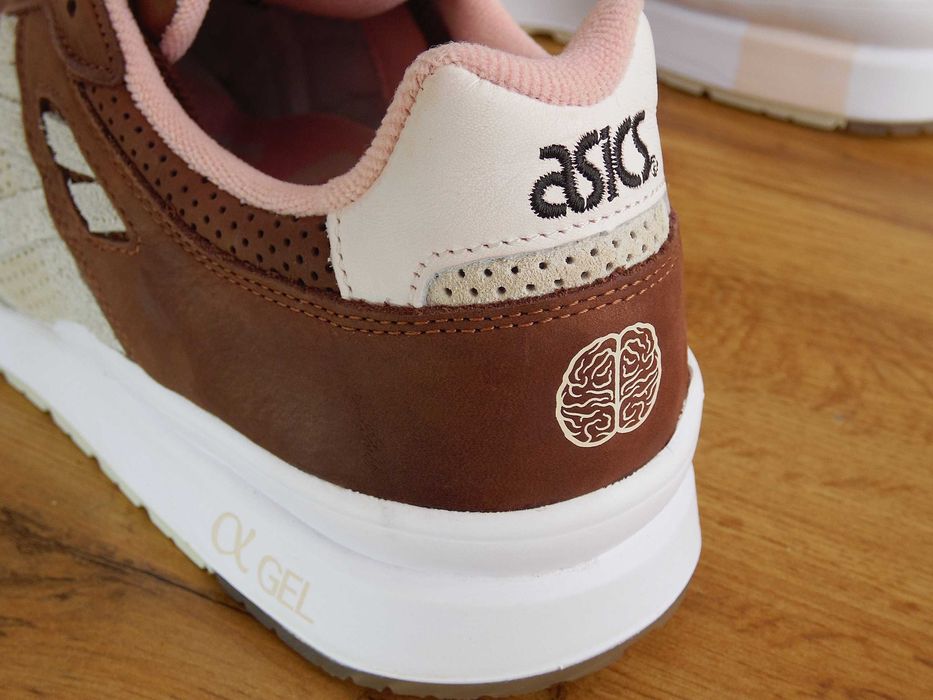 Asics x Afew GT - II 'Uplifting Pack' - 43,5 номер Оригинални!