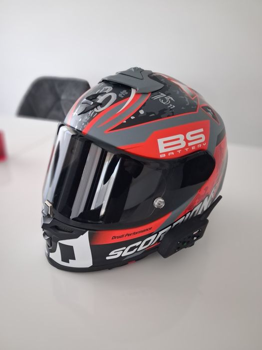 Vând cască moto SCORPION EXO -R1