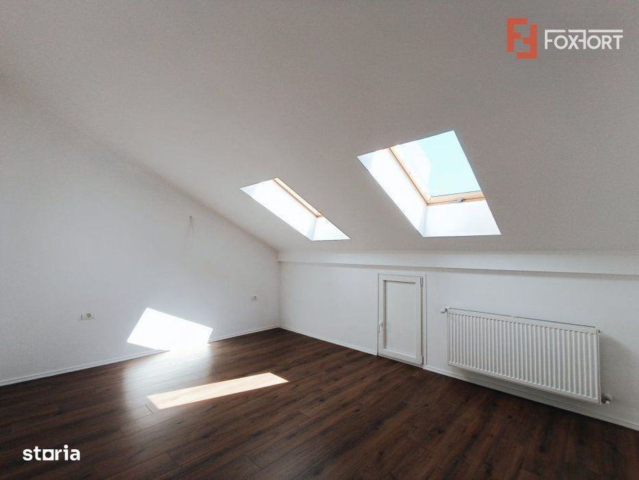 Apartament spatios cu 3 camere, scara interioara, 84 mp - V7227
