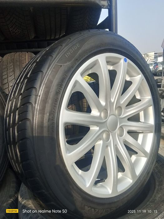 Kobalt r16 diska balon