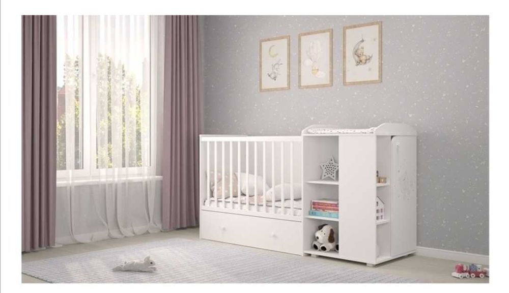 Продам кровать манеж