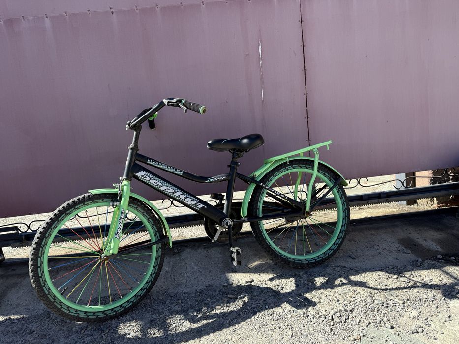 Велосипед обычный