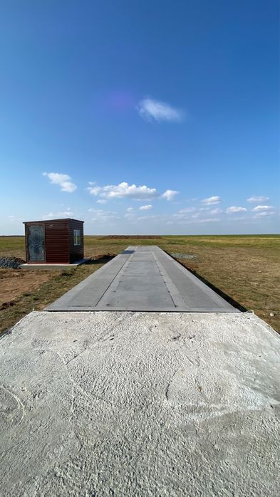 Автомобильные весы Автовесы