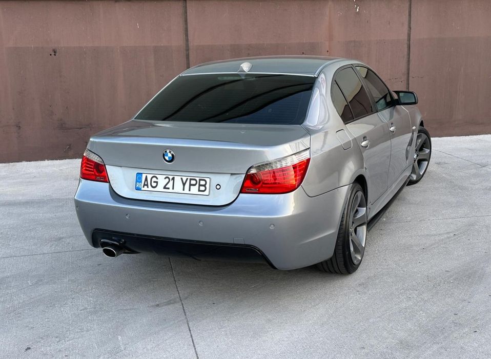 BMW 5 Series 2006 — imagine 4