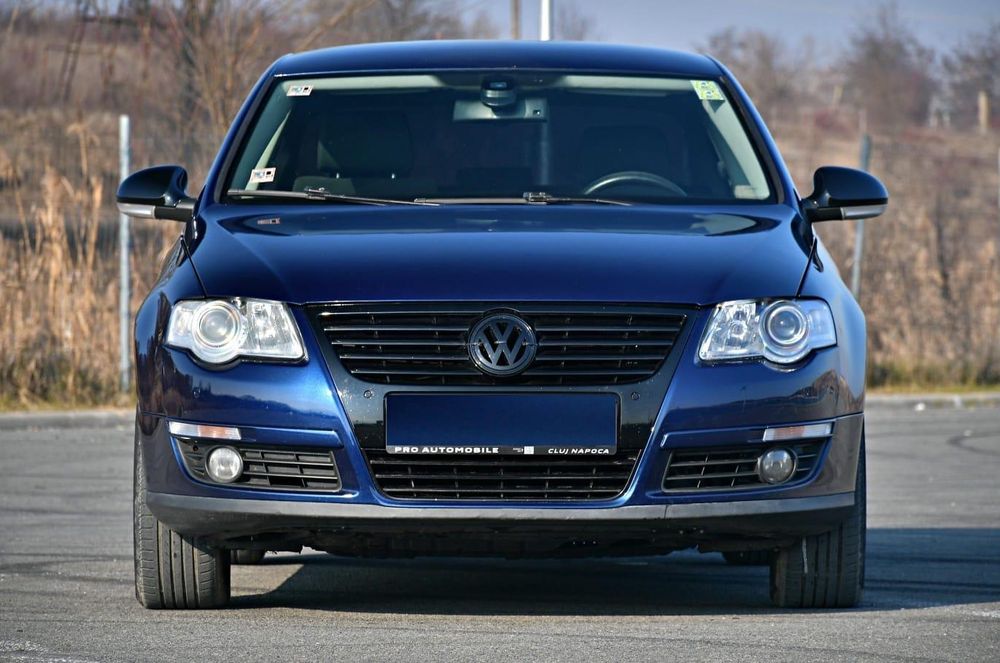 Vand Passat# B6#