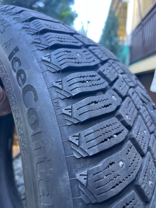 Anvelope iarnă cu țepi