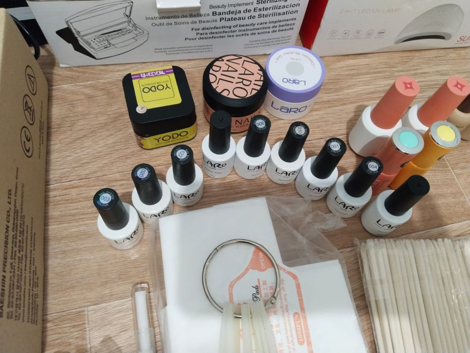 Набор для маникюра