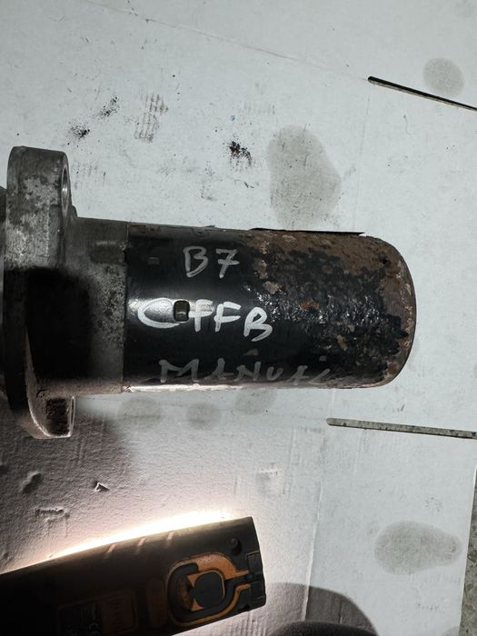 Electromotor Bosh cu functie de start stop pt grupul vag vw cffb euro5