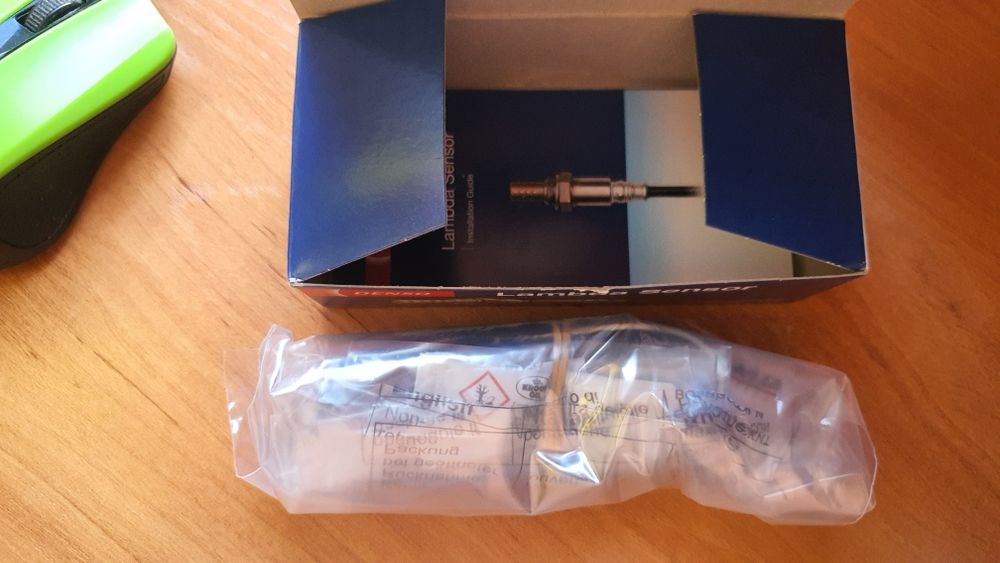 Лямбда-зонд новый