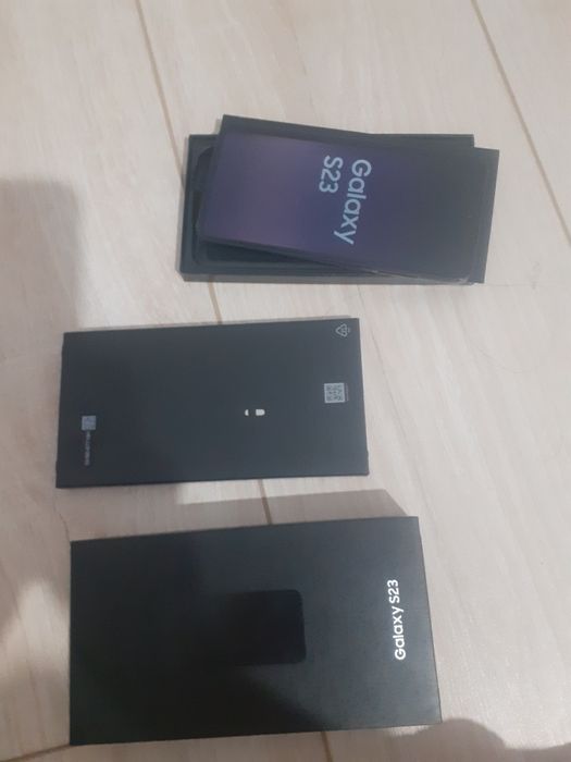Samsung S23 новый