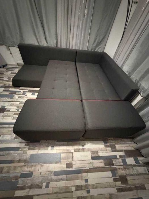 Vând colțar extensibil