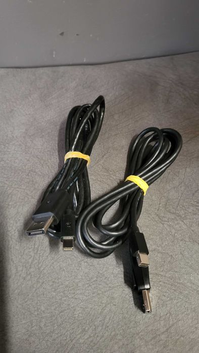 Cablu Displayport cu Mini Displayport