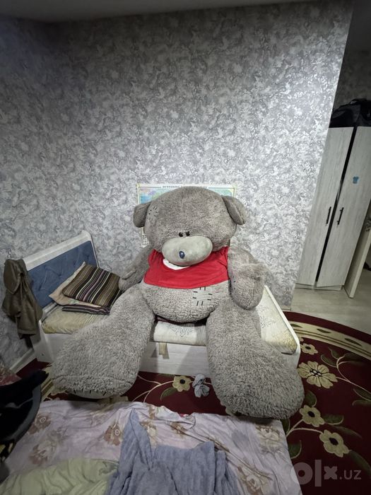 Teddy ayiqcha 2 metr