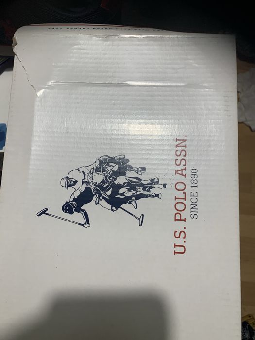 Обувки U.S.Polo Assn
