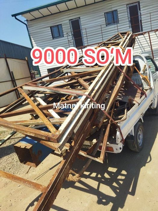 Metallom metallolom metalom olamiz