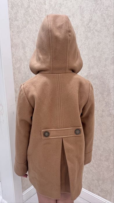 Детское пальто для девочек