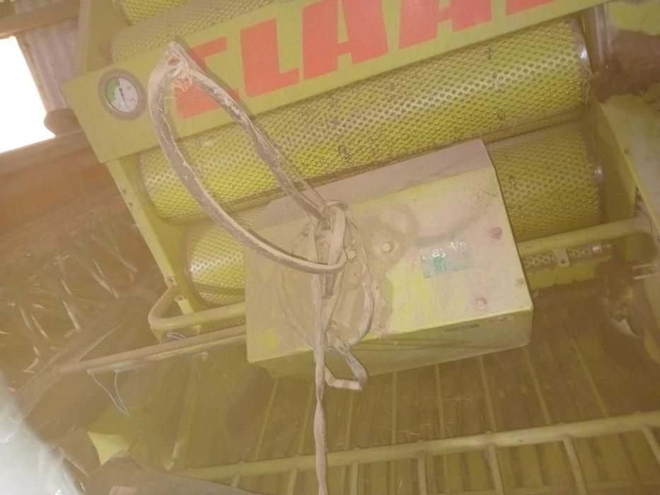 Vând presă de balotat claas rolant 62