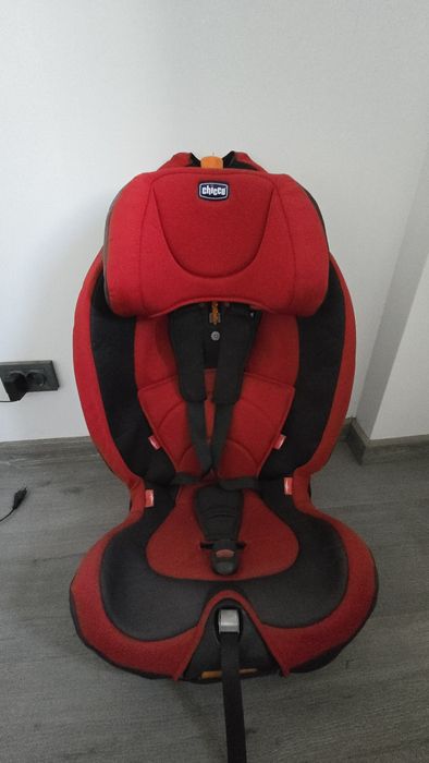Автокресло Chicco