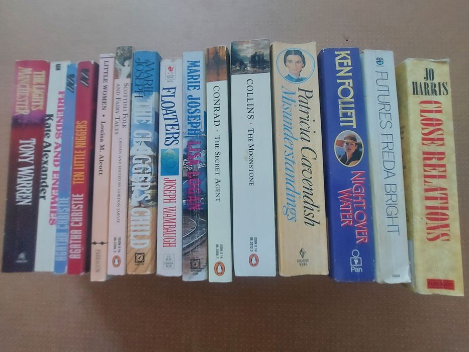 Книжки на английском по 5000тг