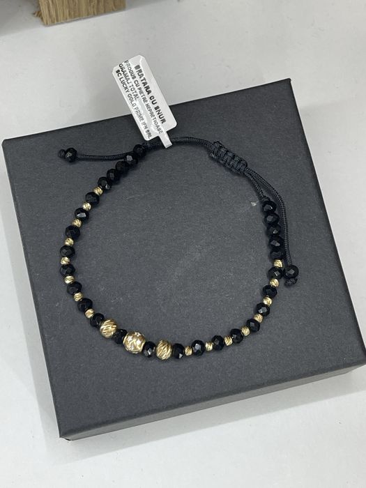 Bratara cu snur AUR / 14k / 3,90 Grame #46784