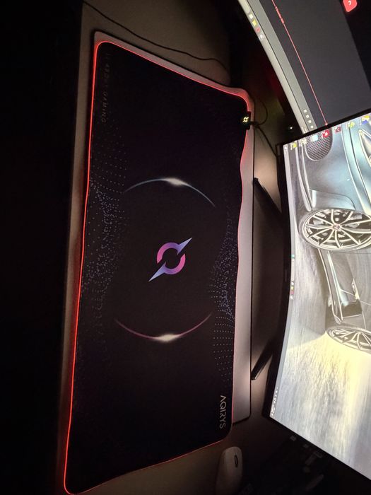 Mousepad gaming Aqirys Eclipse Extra Large (XL)