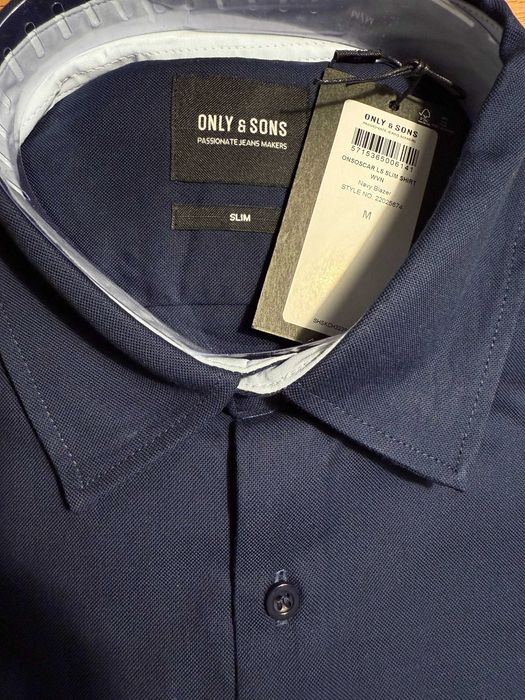 Ризи Selected Homme, Only&Sons, Jack&Jones