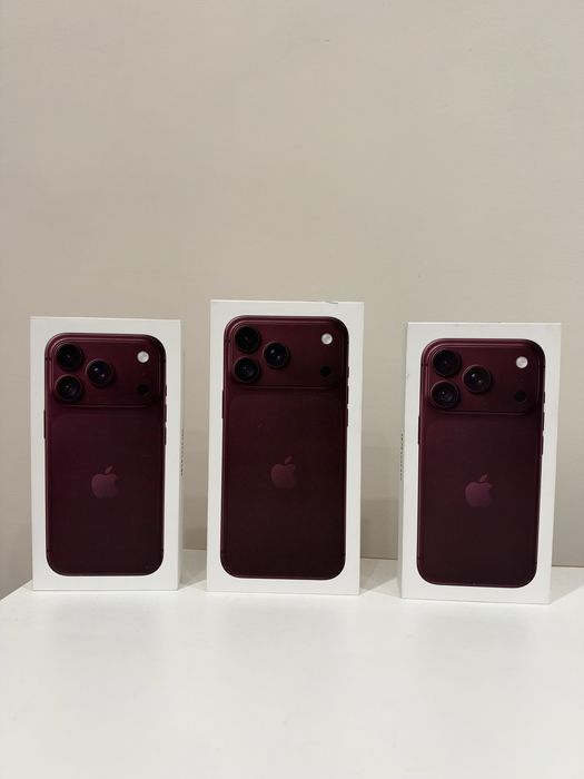 iphone 18 pro и айфон 18 pro max