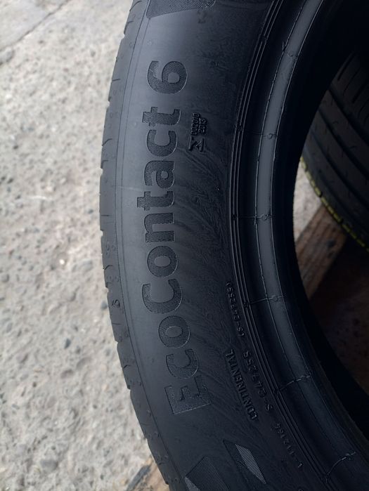 4 anvelope Continental 205/55 R17 dot 3019