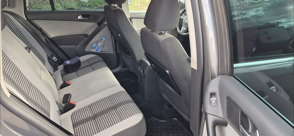 VW- Tiguan- 2.0 TDI