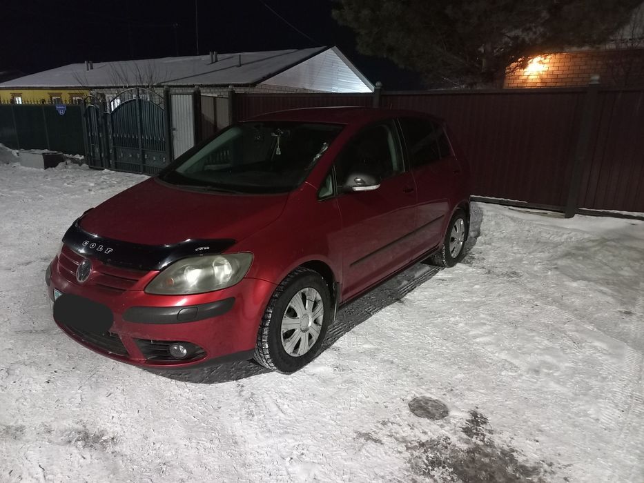 Продам гольф плюс