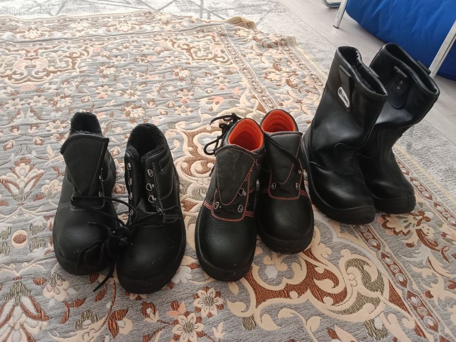 Рабочая спецодежда